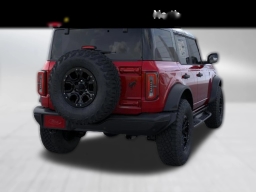 Ford Bronco Badlands 4 Door Advanced 4x4 2026