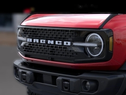 Ford Bronco Badlands 4 Door Advanced 4x4 2026