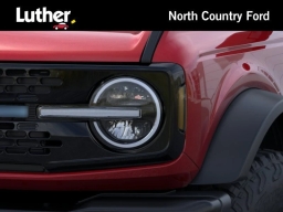 Ford Bronco Badlands 4 Door Advanced 4x4 2026