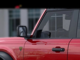 Ford Bronco Badlands 4 Door Advanced 4x4 2026