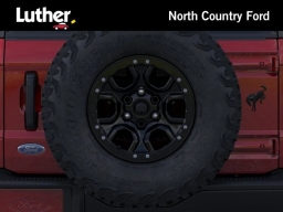 Ford Bronco Badlands 4 Door Advanced 4x4 2026