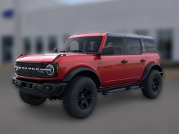 Ford Bronco Badlands 4 Door Advanced 4x4 2026