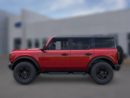 Ford Bronco Badlands 4 Door Advanced 4x4 2026