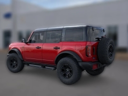 Ford Bronco Badlands 4 Door Advanced 4x4 2026