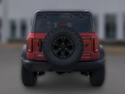 Ford Bronco Badlands 4 Door Advanced 4x4 2026