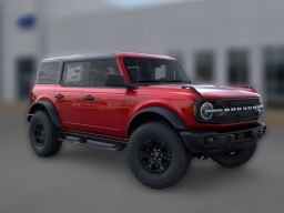 Ford Bronco Badlands 4 Door Advanced 4x4 2026