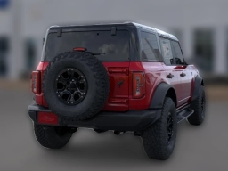 Ford Bronco Badlands 4 Door Advanced 4x4 2026