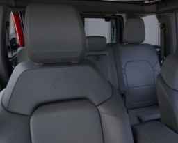 Ford Bronco Badlands 4 Door Advanced 4x4 2026