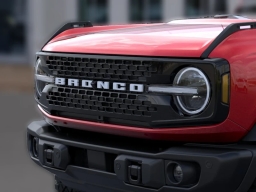 Ford Bronco Badlands 4 Door Advanced 4x4 2026