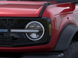 Ford Bronco Badlands 4 Door Advanced 4x4 2026