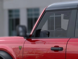 Ford Bronco Badlands 4 Door Advanced 4x4 2026