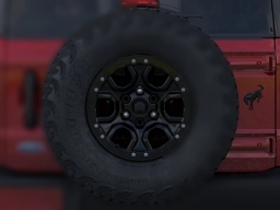 Ford Bronco Badlands 4 Door Advanced 4x4 2026