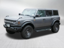 Ford Bronco Badlands 4 Door Advanced 4x4 2025