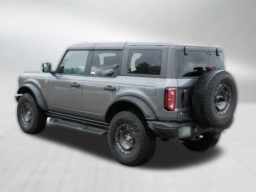 Ford Bronco Badlands 4 Door Advanced 4x4 2025