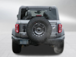 Ford Bronco Badlands 4 Door Advanced 4x4 2025