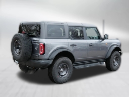 Ford Bronco Badlands 4 Door Advanced 4x4 2025