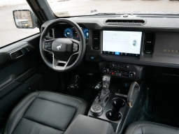 Ford Bronco Badlands 4 Door Advanced 4x4 2025