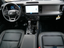 Ford Bronco Badlands 4 Door Advanced 4x4 2025