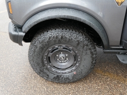 Ford Bronco Badlands 4 Door Advanced 4x4 2025