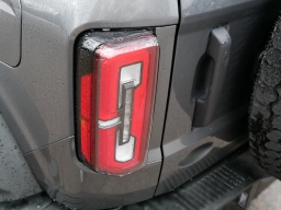 Ford Bronco Badlands 4 Door Advanced 4x4 2025