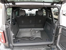 Ford Bronco Badlands 4 Door Advanced 4x4 2025