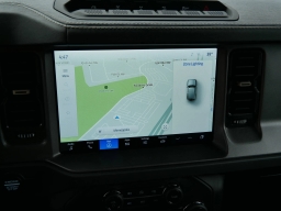 Ford Bronco Badlands 4 Door Advanced 4x4 2025