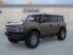 Ford Bronco Badlands 4 Door Advanced 4x4 2025