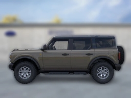 Ford Bronco Badlands 4 Door Advanced 4x4 2025