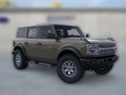 Ford Bronco Badlands 4 Door Advanced 4x4 2025