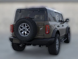 Ford Bronco Badlands 4 Door Advanced 4x4 2025