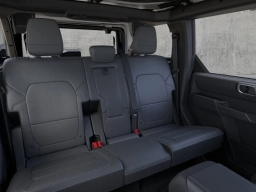 Ford Bronco Badlands 4 Door Advanced 4x4 2025