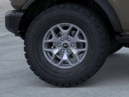 Ford Bronco Badlands 4 Door Advanced 4x4 2025