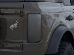 Ford Bronco Badlands 4 Door Advanced 4x4 2025