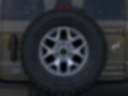 Ford Bronco Badlands 4 Door Advanced 4x4 2025