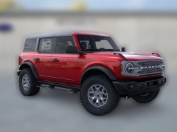 Ford Bronco Badlands 4 Door Advanced 4x4 2025