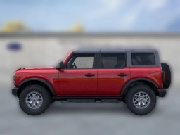 Ford Bronco Badlands 4 Door Advanced 4x4 2025