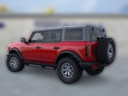 Ford Bronco Badlands 4 Door Advanced 4x4 2025