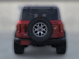 Ford Bronco Badlands 4 Door Advanced 4x4 2025