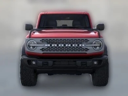 Ford Bronco Badlands 4 Door Advanced 4x4 2025