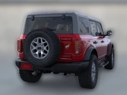 Ford Bronco Badlands 4 Door Advanced 4x4 2025