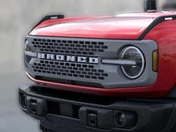 Ford Bronco Badlands 4 Door Advanced 4x4 2025