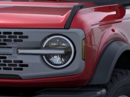 Ford Bronco Badlands 4 Door Advanced 4x4 2025