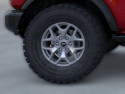 Ford Bronco Badlands 4 Door Advanced 4x4 2025