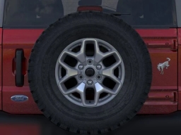 Ford Bronco Badlands 4 Door Advanced 4x4 2025