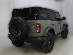 Ford Bronco Badlands 4 Door Advanced 4x4 2026