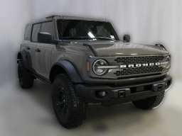 Ford Bronco Badlands 4 Door Advanced 4x4 2026