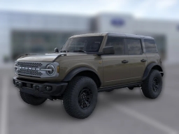 Ford Bronco Badlands 4 Door Advanced 4x4 2026