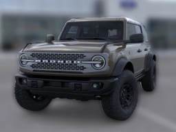 Ford Bronco Badlands 4 Door Advanced 4x4 2026