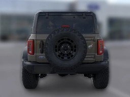 Ford Bronco Badlands 4 Door Advanced 4x4 2026