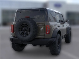 Ford Bronco Badlands 4 Door Advanced 4x4 2026